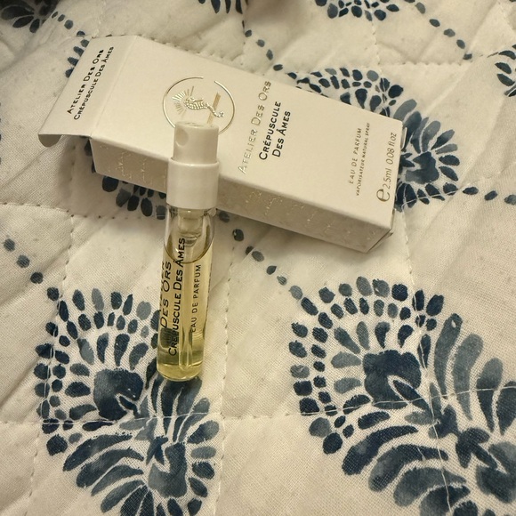 Atelier Des Ors Perfume Samples - Picture 9 of 9